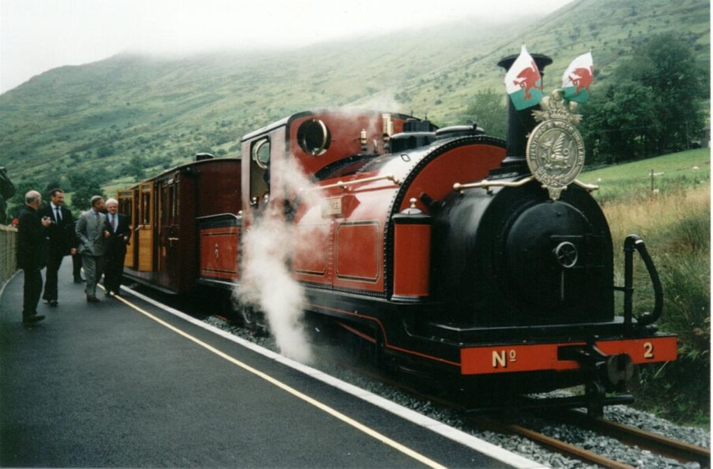 Yha Snowdon Ranger Vandrarhem Llanberis Exteriör bild