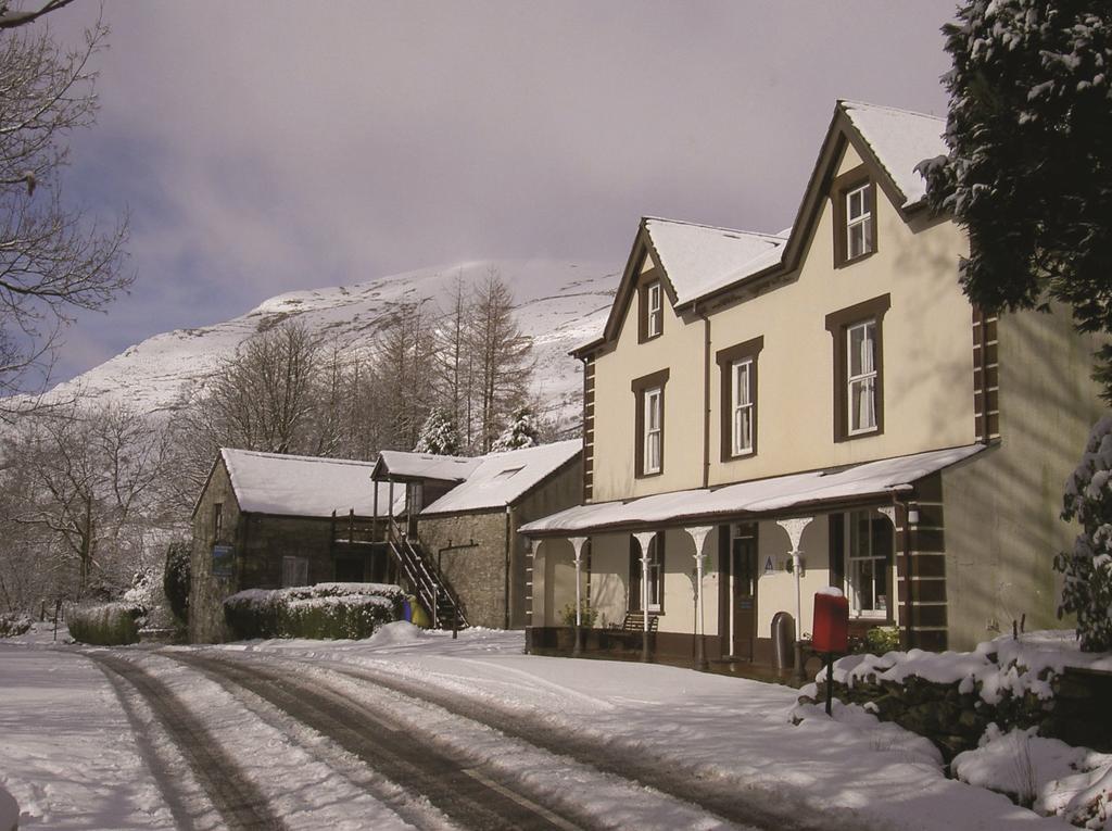 Yha Snowdon Ranger Vandrarhem Llanberis Exteriör bild