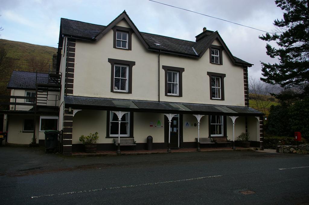 Yha Snowdon Ranger Vandrarhem Llanberis Exteriör bild