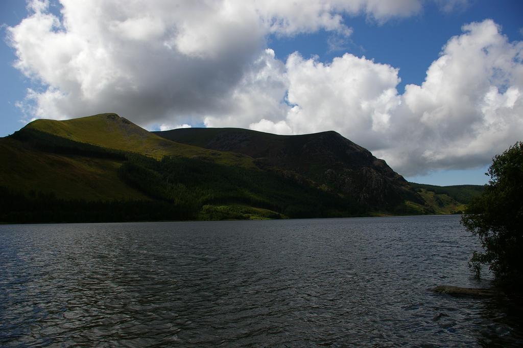 Yha Snowdon Ranger Vandrarhem Llanberis Exteriör bild