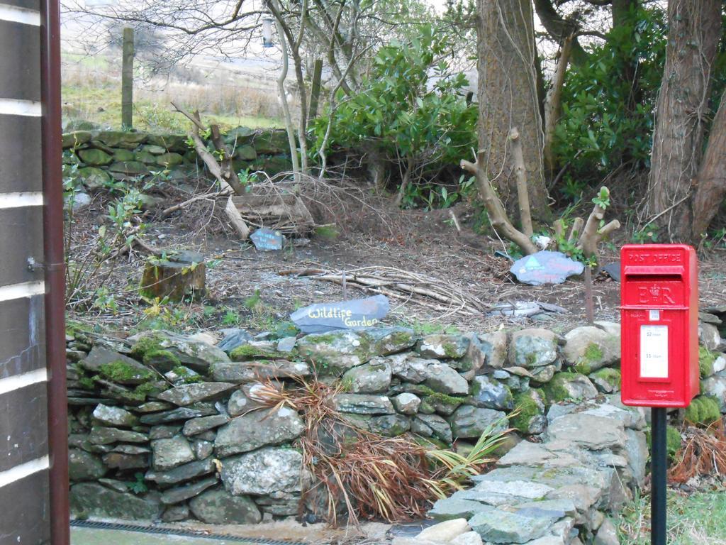 Yha Snowdon Ranger Vandrarhem Llanberis Exteriör bild