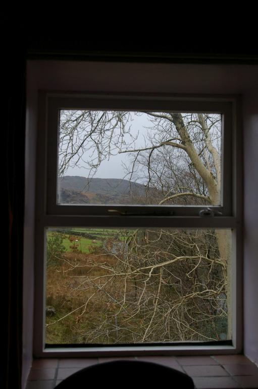 Yha Snowdon Ranger Vandrarhem Llanberis Exteriör bild