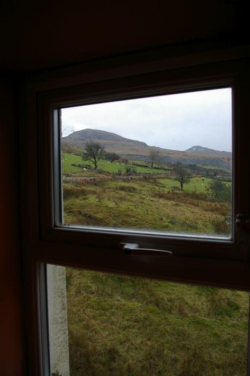 Yha Snowdon Ranger Vandrarhem Llanberis Exteriör bild