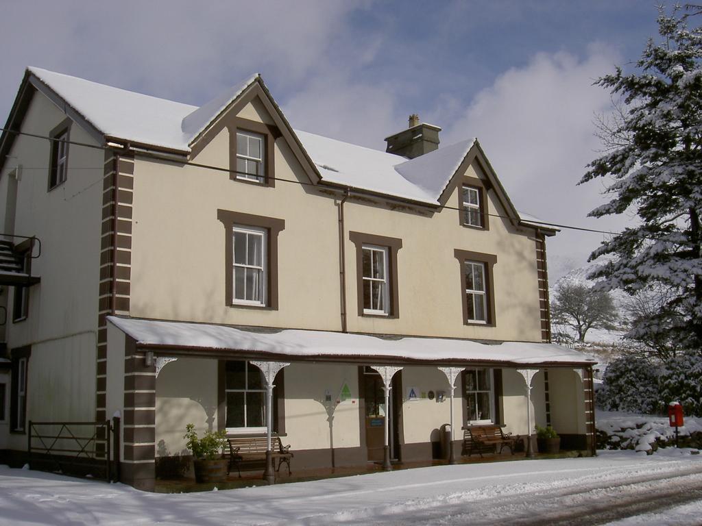 Yha Snowdon Ranger Vandrarhem Llanberis Exteriör bild