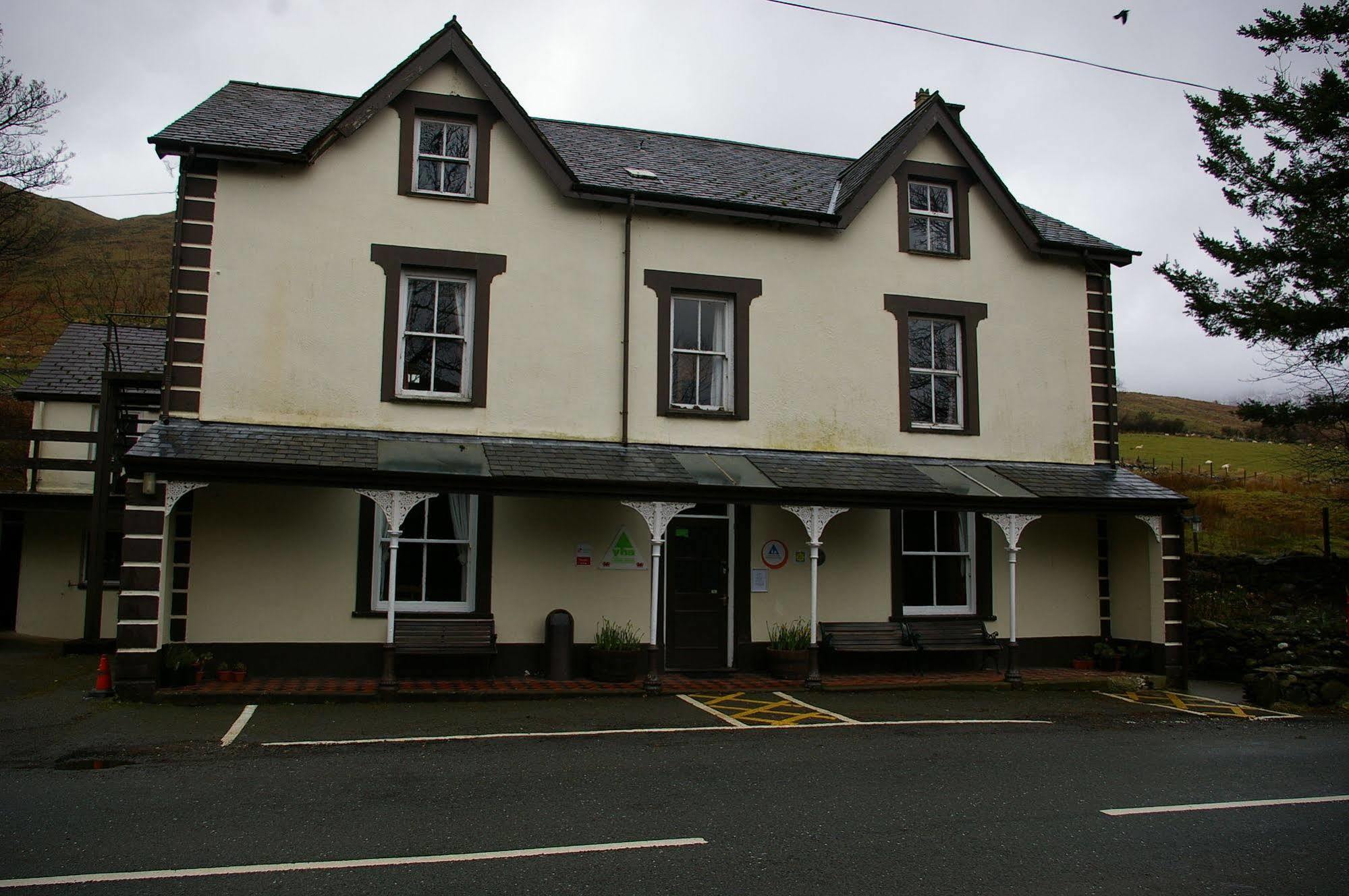 Yha Snowdon Ranger Vandrarhem Llanberis Exteriör bild