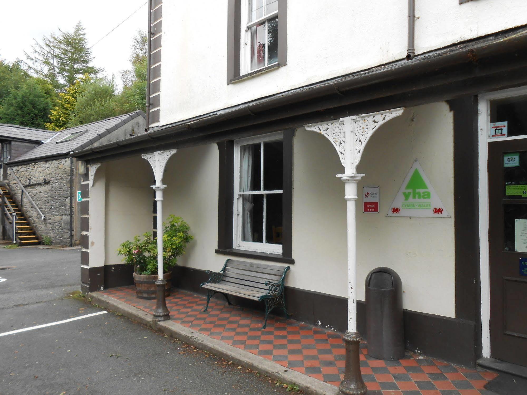 Yha Snowdon Ranger Vandrarhem Llanberis Exteriör bild